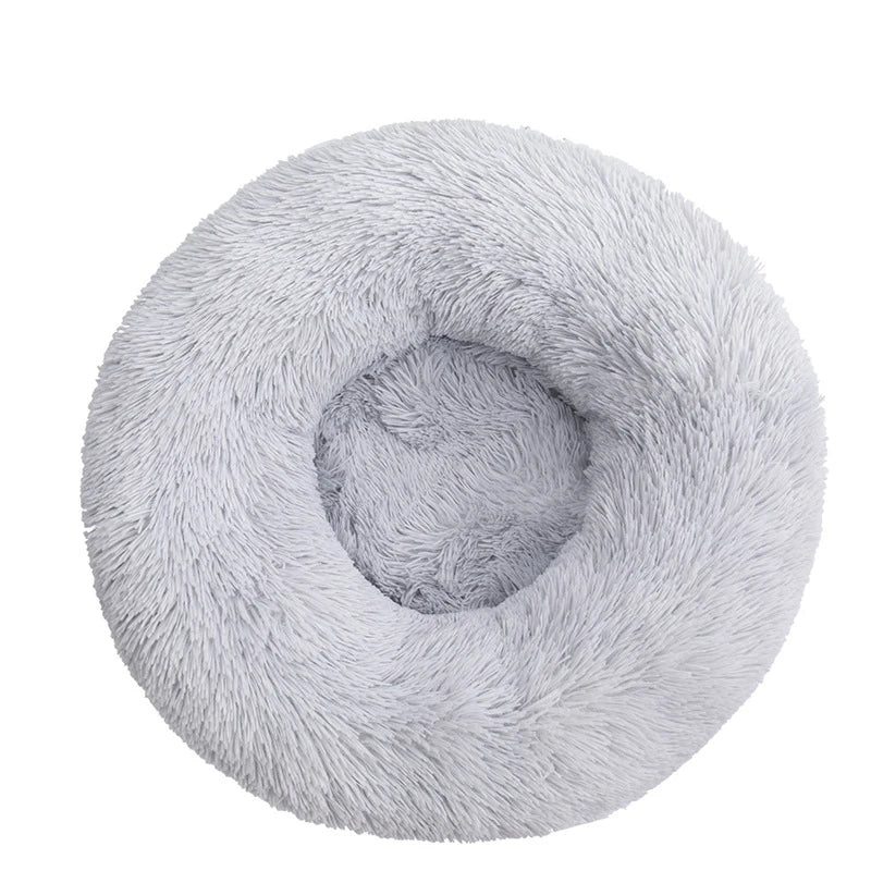 Coussin apaisant pour chien | CozyDonut™ - Happy Life Happy Dog