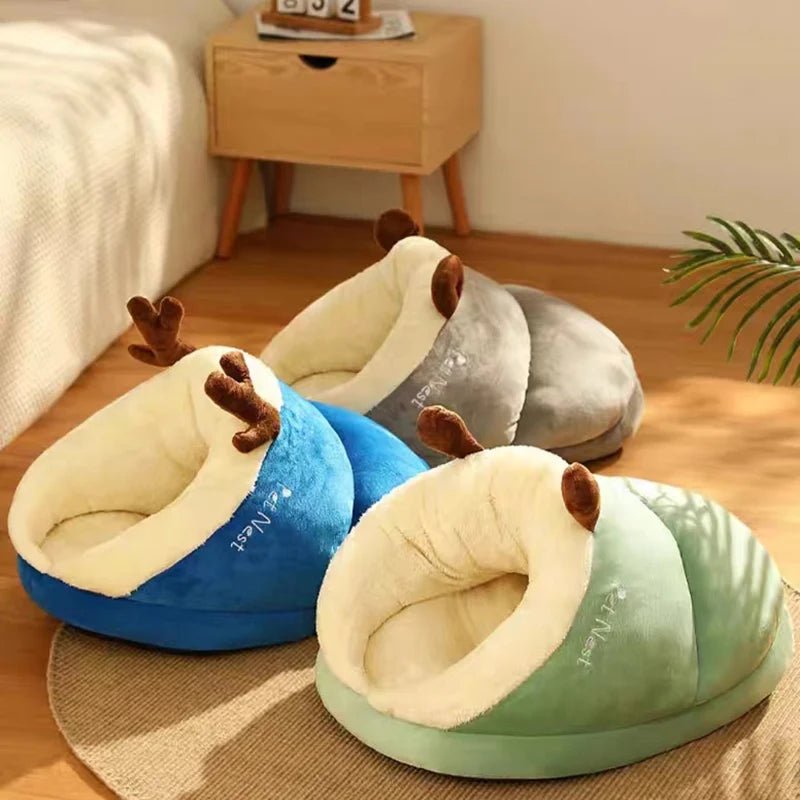 Coussin chien | ComfyBed™ - Happy Life Happy Dog