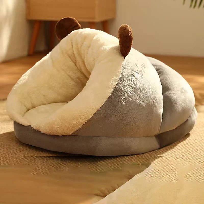 Coussin chien | ComfyBed™ - Happy Life Happy Dog