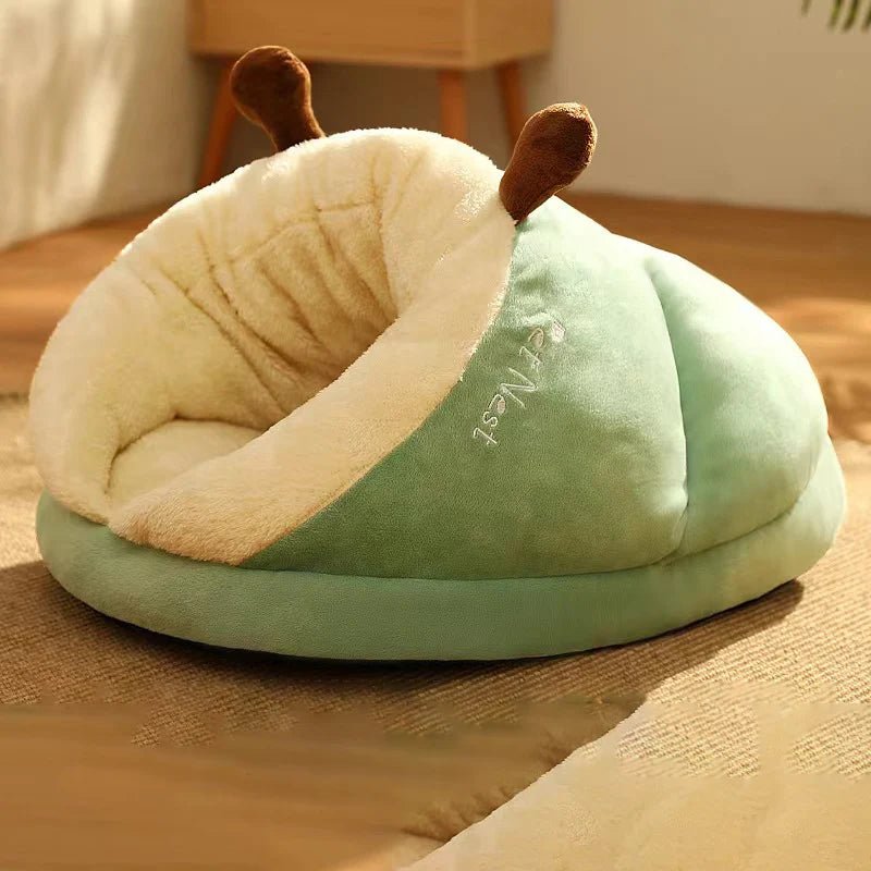 Coussin chien | ComfyBed™ - Happy Life Happy Dog