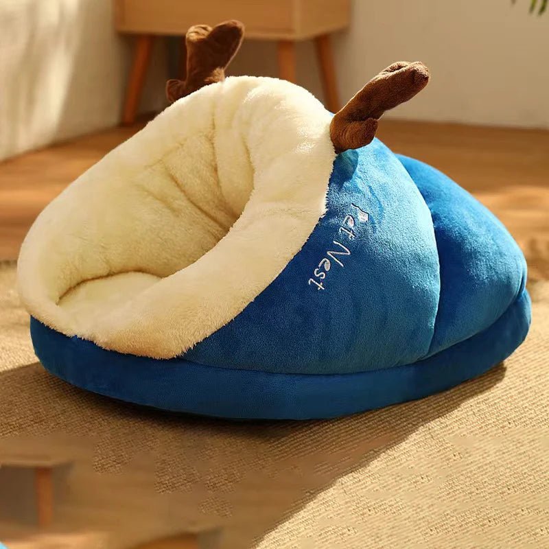 Coussin chien | ComfyBed™ - Happy Life Happy Dog