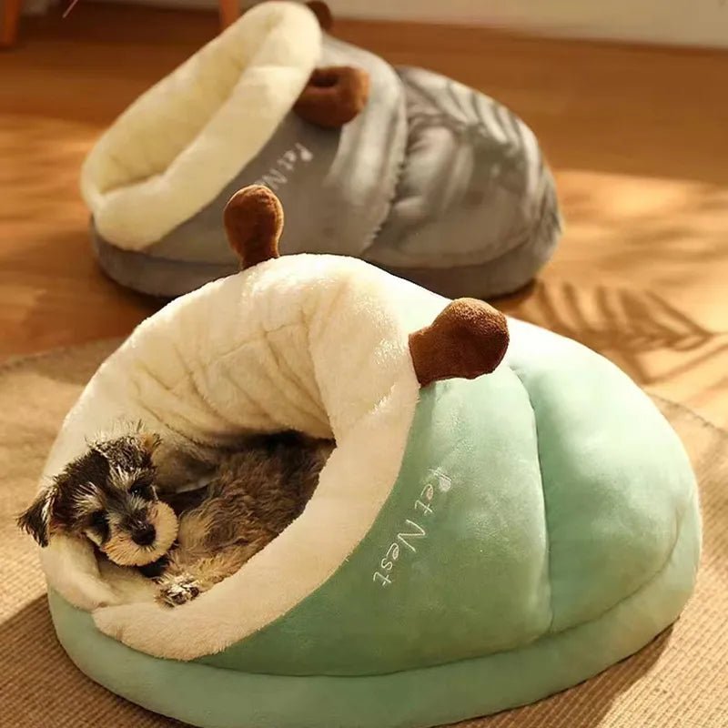 Coussin chien | ComfyBed™ - Happy Life Happy Dog