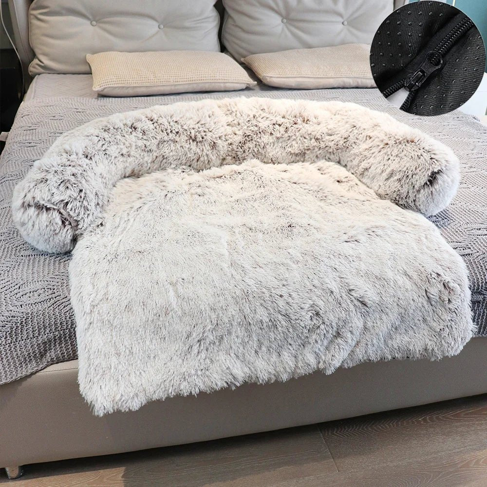 Coussin protecteur pour chien| CozyProtect™ - Happy Life Happy Dog