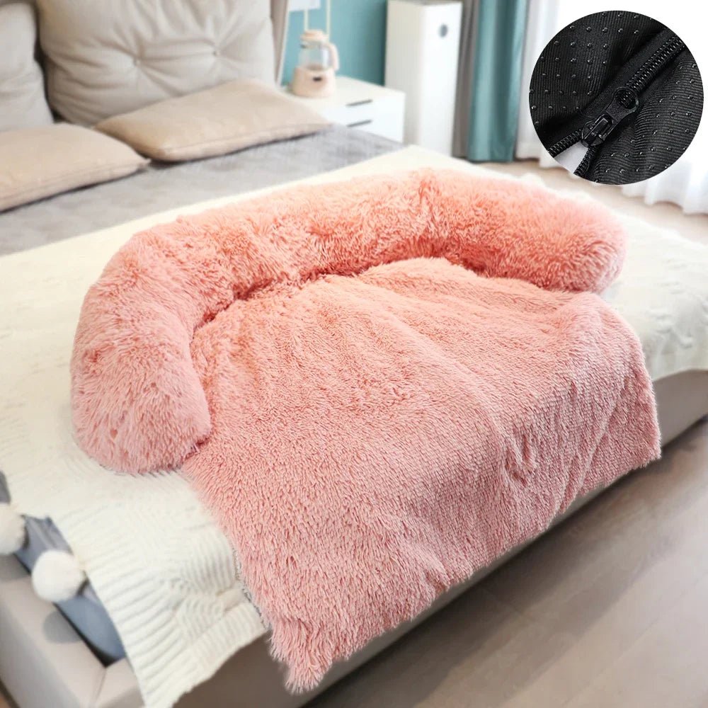 Coussin protecteur pour chien| CozyProtect™ - Happy Life Happy Dog