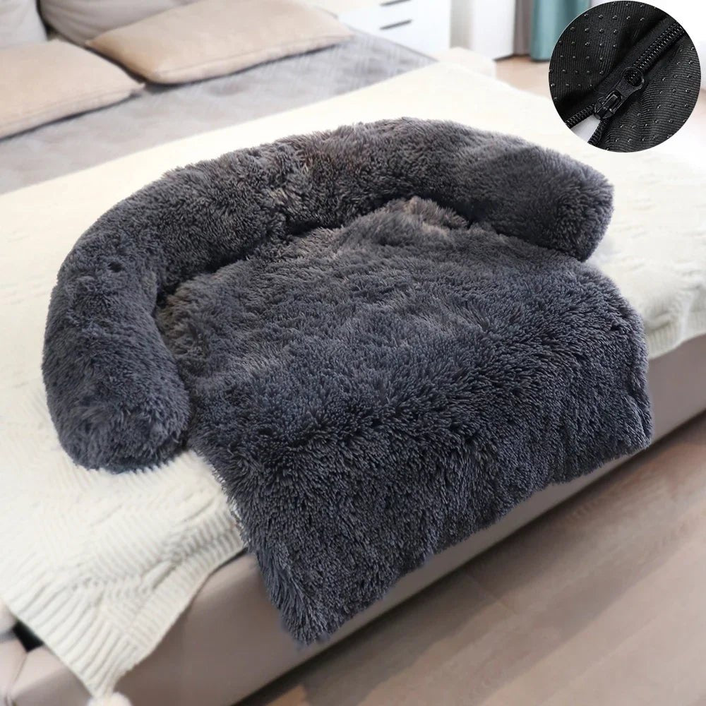Coussin protecteur pour chien| CozyProtect™ - Happy Life Happy Dog