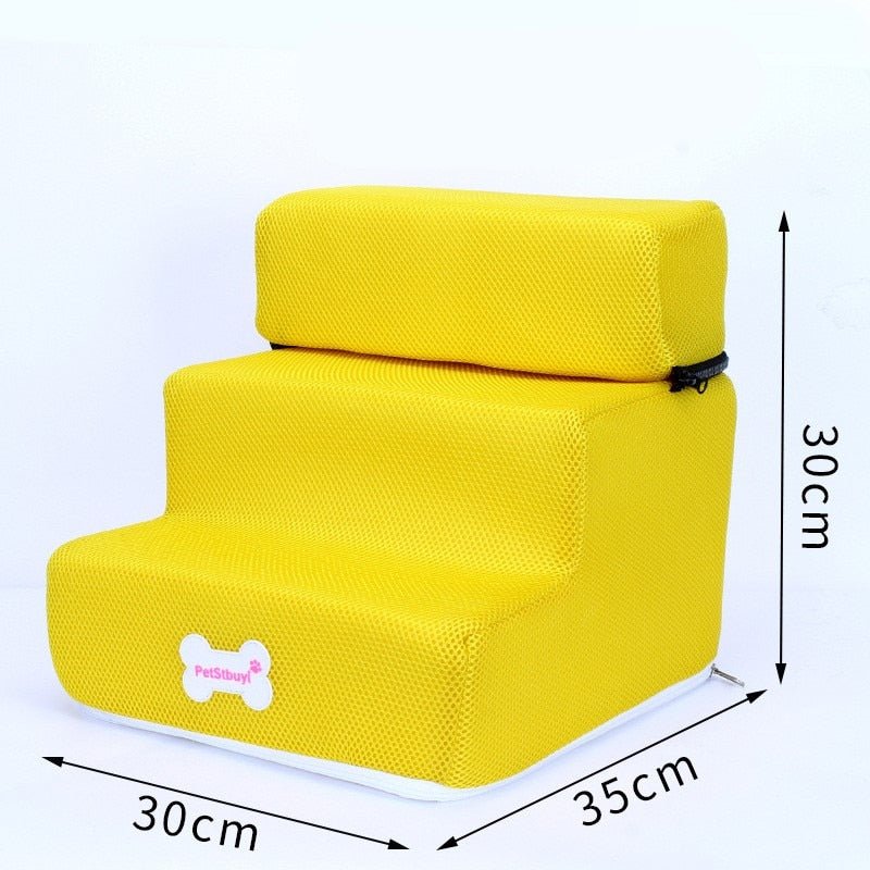 Escalier pour chien| DogStairs™ - Happy Life Happy Dog