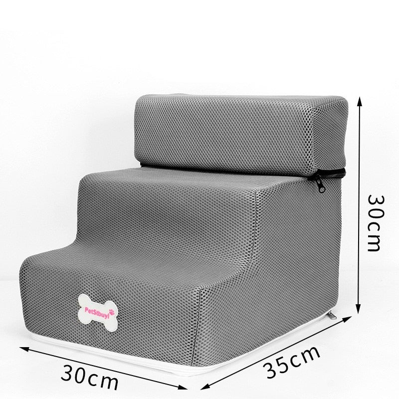 Escalier pour chien| DogStairs™ - Happy Life Happy Dog