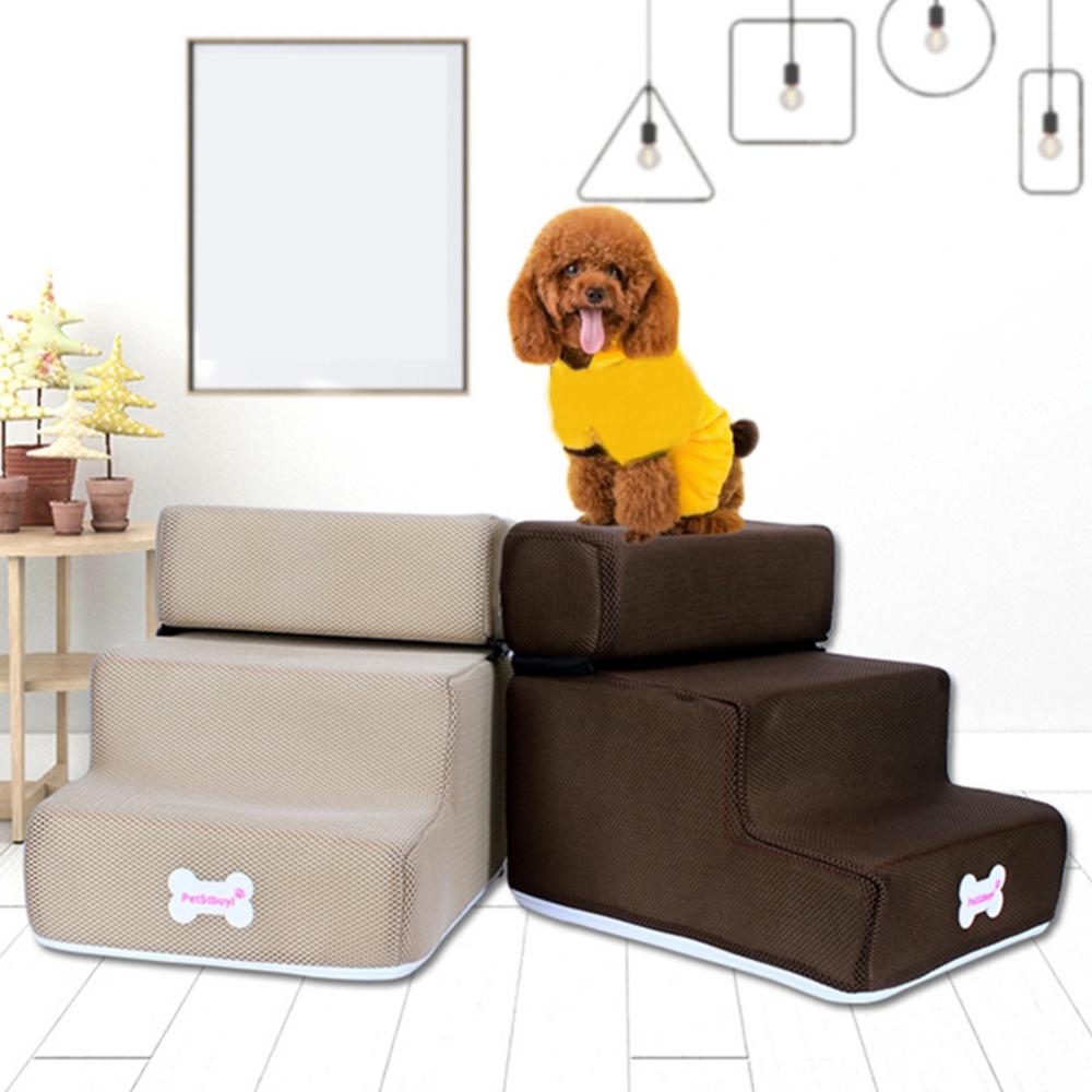 Escalier pour chien| DogStairs™ - Happy Life Happy Dog