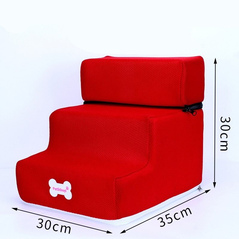 Escalier pour chien| DogStairs™ - Happy Life Happy Dog