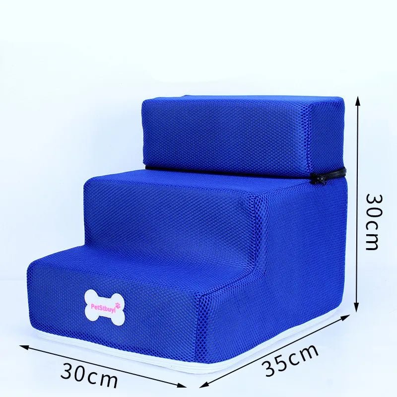 Escalier pour chien| DogStairs™ - Happy Life Happy Dog