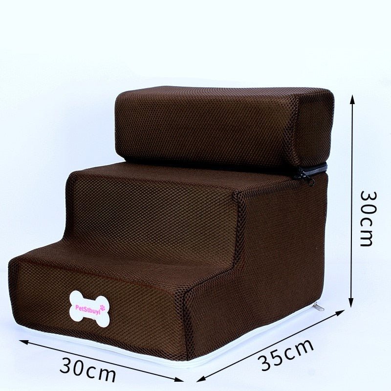 Escalier pour chien| DogStairs™ - Happy Life Happy Dog