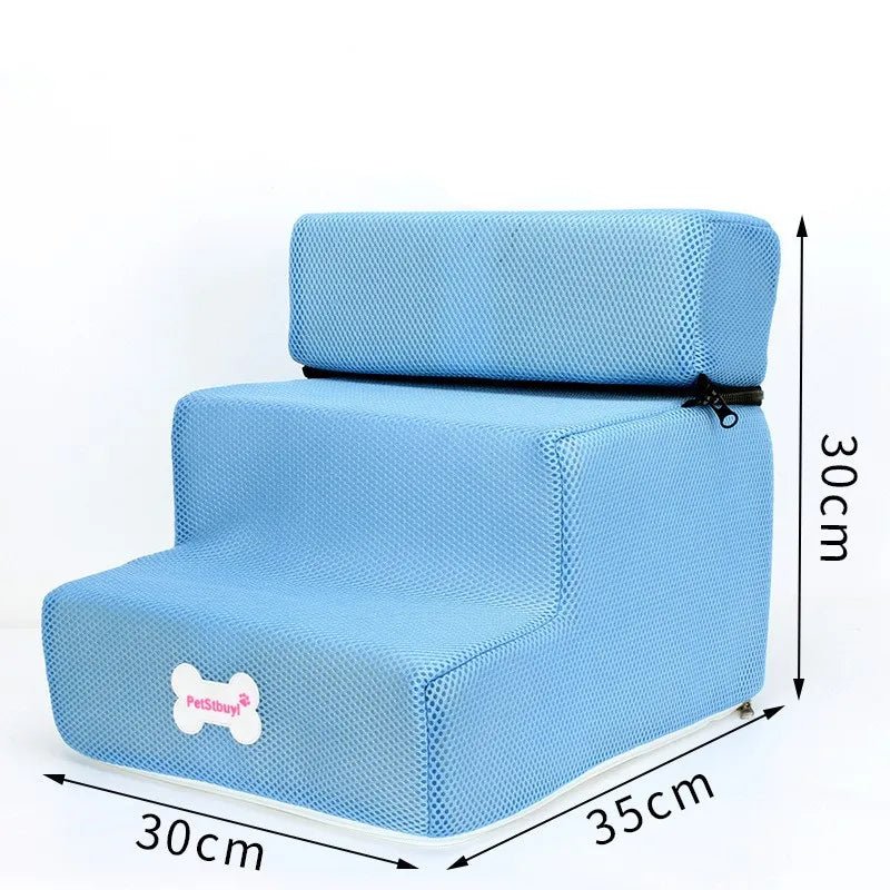 Escalier pour chien| DogStairs™ - Happy Life Happy Dog