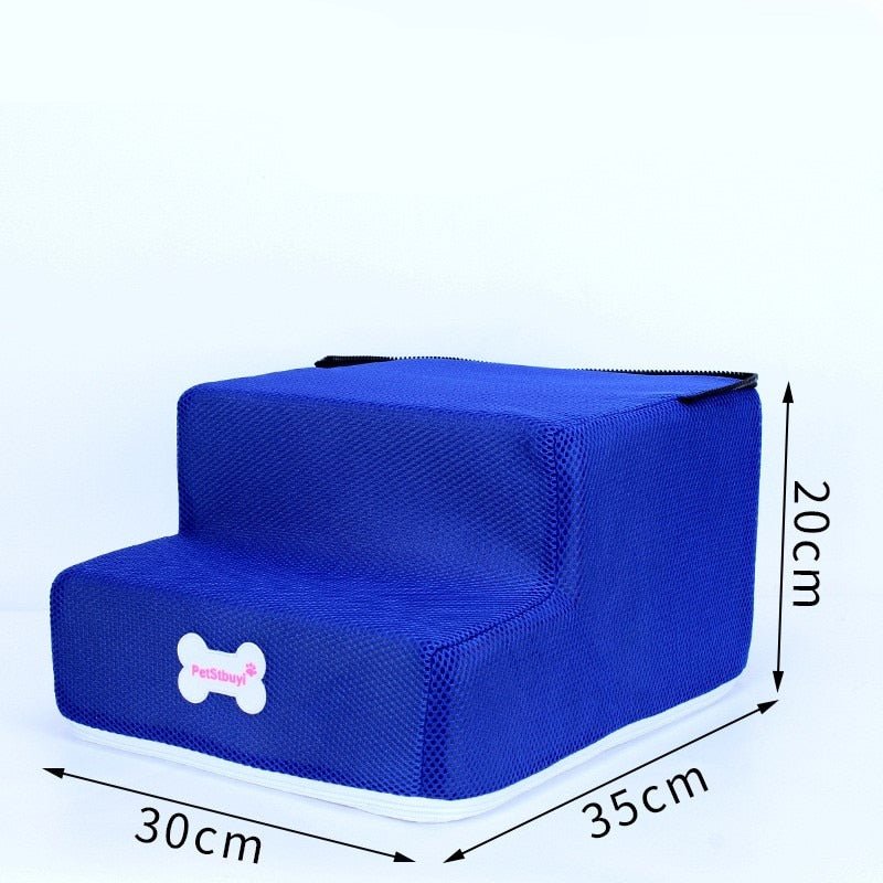 Escalier pour chien| DogStairs™ - Happy Life Happy Dog