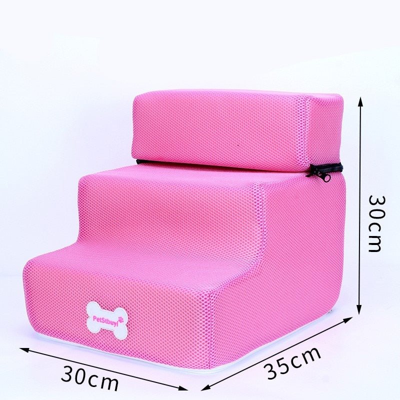 Escalier pour chien| DogStairs™ - Happy Life Happy Dog