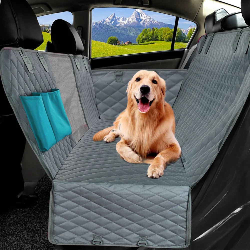 Housse de siège pour chien | PeTravel™ - Happy Life Happy Dog