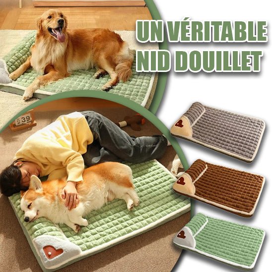 Lit chien | comfyBed™ - Happy Life Happy Dog