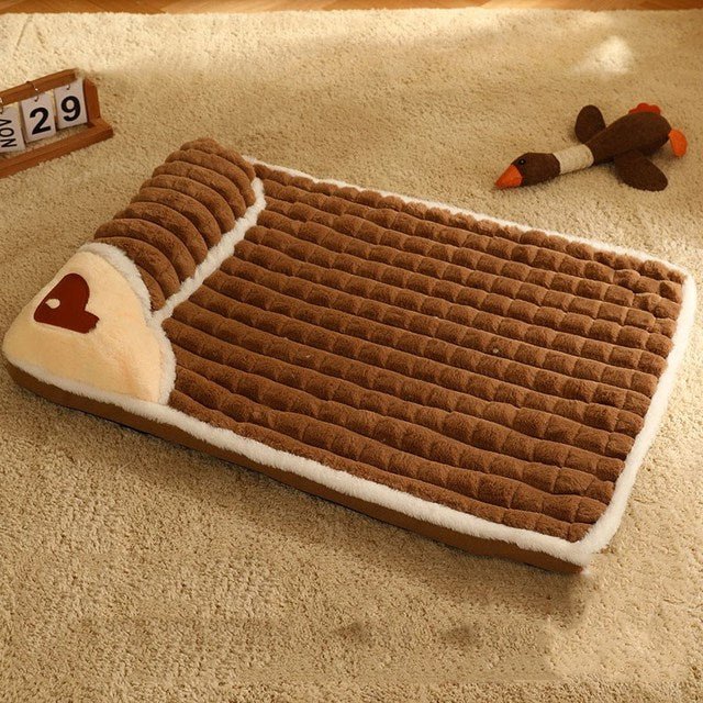 Lit chien | comfyBed™ - Happy Life Happy Dog