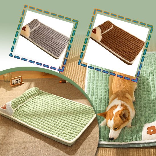 Lit chien | comfyBed™ - Happy Life Happy Dog