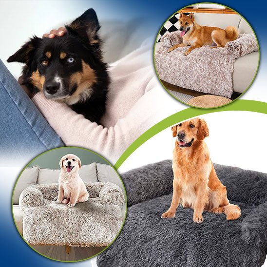 Lit pour chien | CozyProtect™ - Happy Life Happy Dog