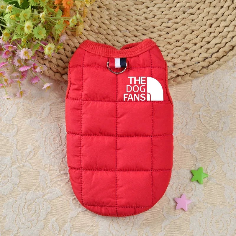 Manteau pour chien | TheDogFans™ - Happy Life Happy Dog