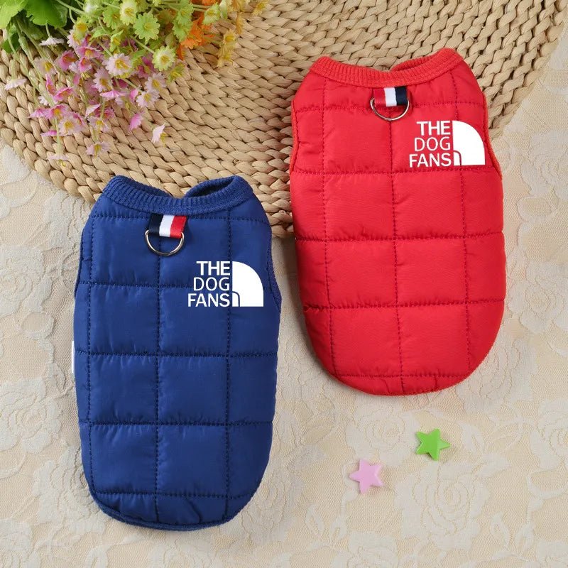 Manteau pour chien | TheDogFans™ - Happy Life Happy Dog