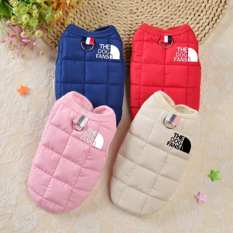 Manteau pour chien | TheDogFans™ - Happy Life Happy Dog
