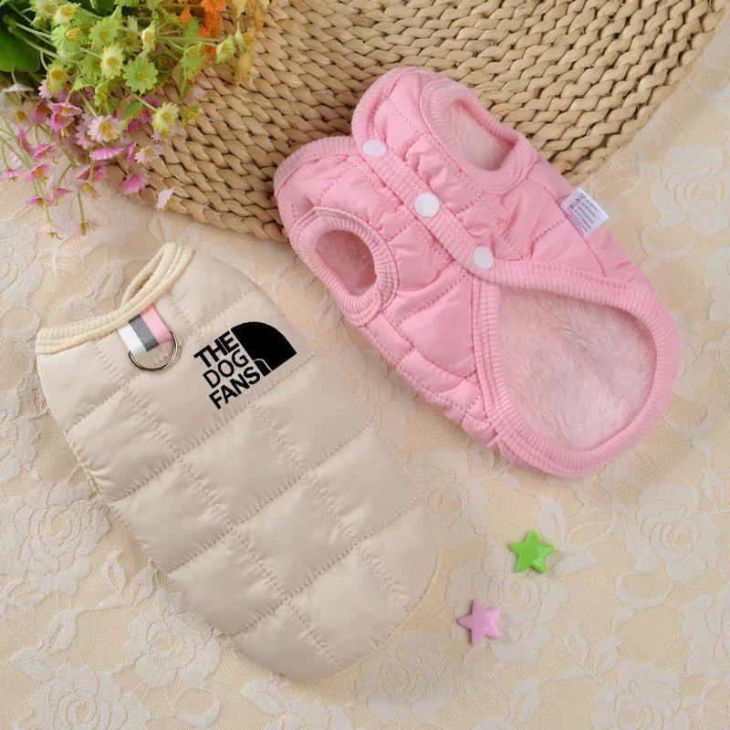 Manteau pour chien | TheDogFans™ - Happy Life Happy Dog