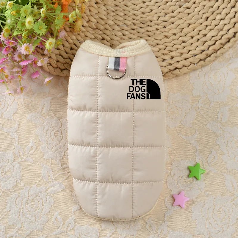 Manteau pour chien | TheDogFans™ - Happy Life Happy Dog