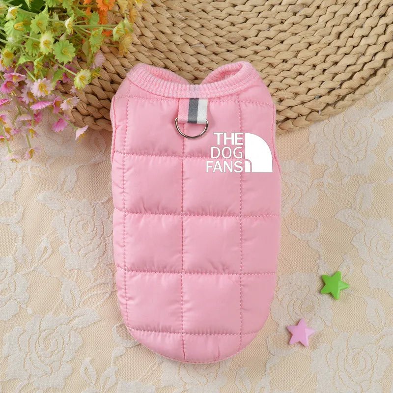 Manteau pour chien | TheDogFans™ - Happy Life Happy Dog