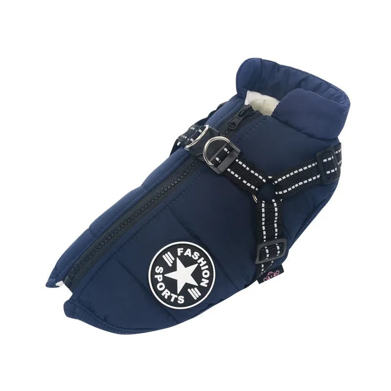 Manteau pour chien | WinterJacket™ - Happy Life Happy Dog