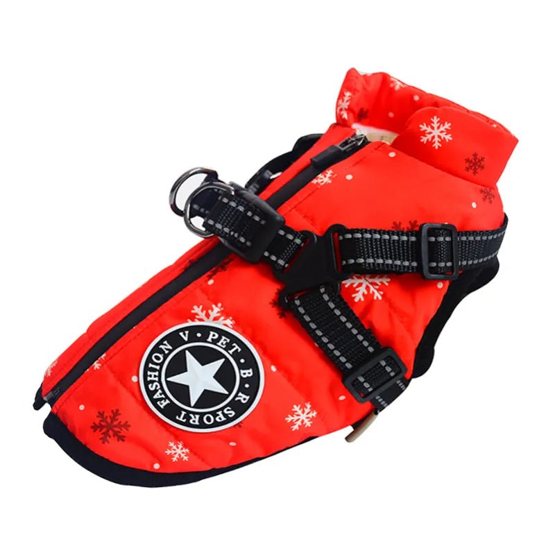 Manteau pour chien | WinterJacket™ - Happy Life Happy Dog