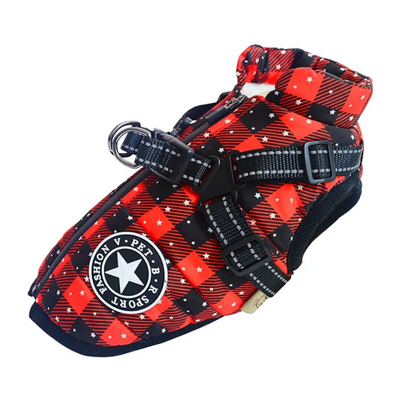Manteau pour chien | WinterJacket™ - Happy Life Happy Dog