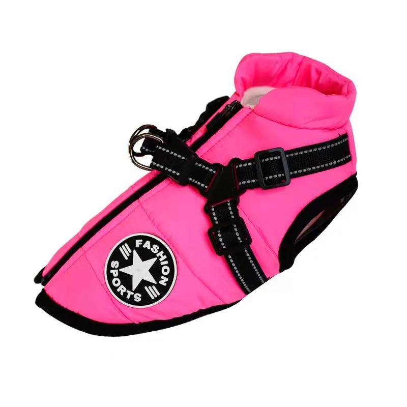 Manteau pour chien | WinterJacket™ - Happy Life Happy Dog