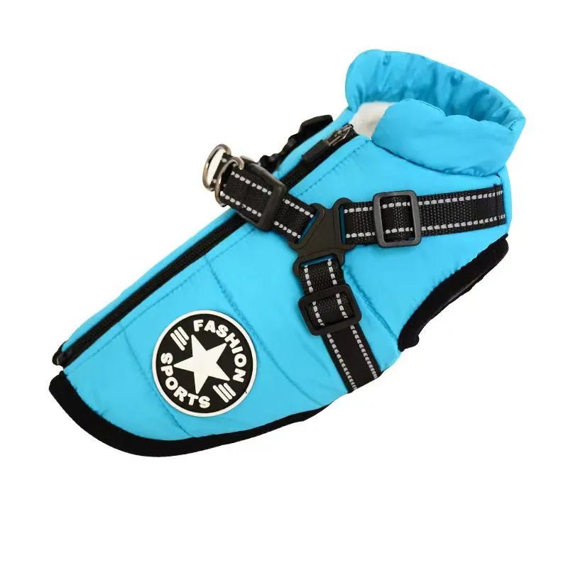 Manteau pour chien | WinterJacket™ - Happy Life Happy Dog