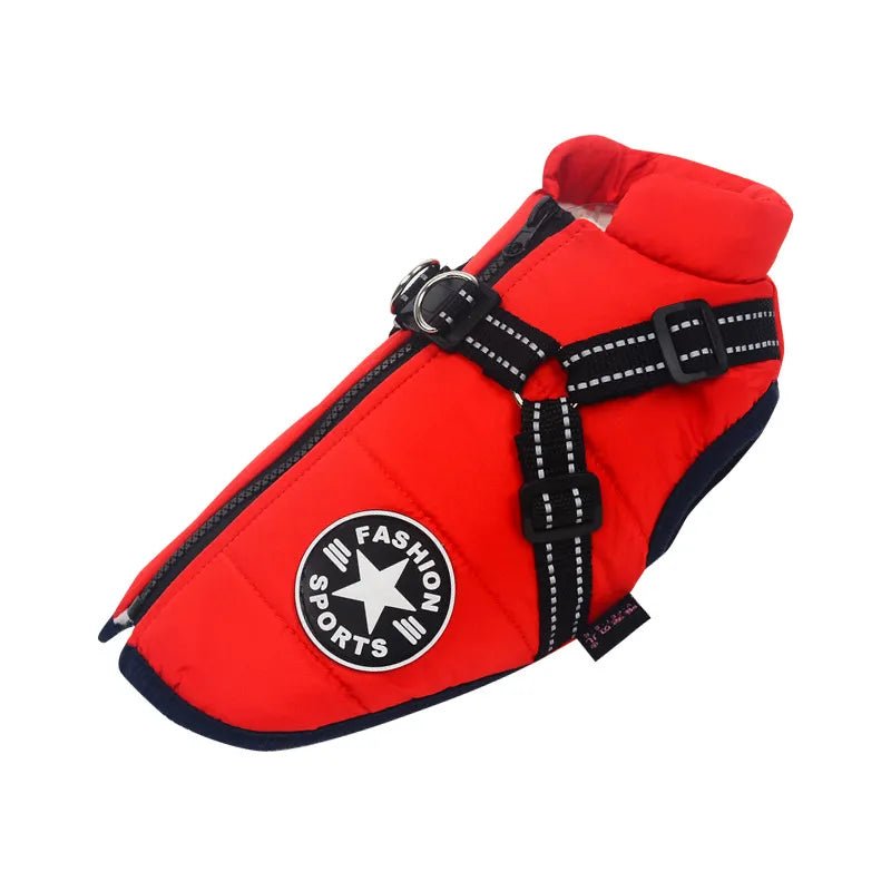 Manteau pour chien | WinterJacket™ - Happy Life Happy Dog