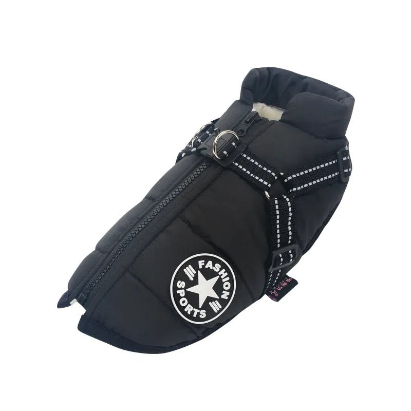 Manteau pour chien | WinterJacket™ - Happy Life Happy Dog