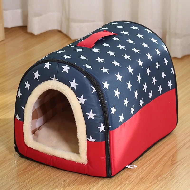 Niche pour chien | Home2in1™ - Happy Life Happy Dog