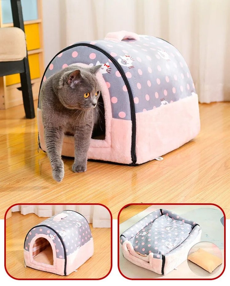 Niche pour chien | Home2in1™ - Happy Life Happy Dog
