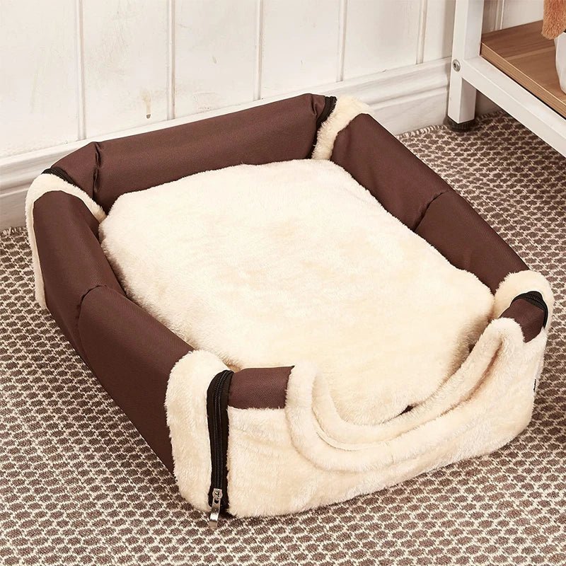 Niche pour chien | Home2in1™ - Happy Life Happy Dog
