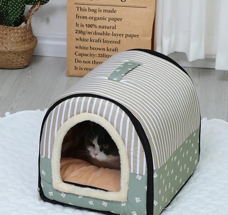 Niche pour chien | Home2in1™ - Happy Life Happy Dog