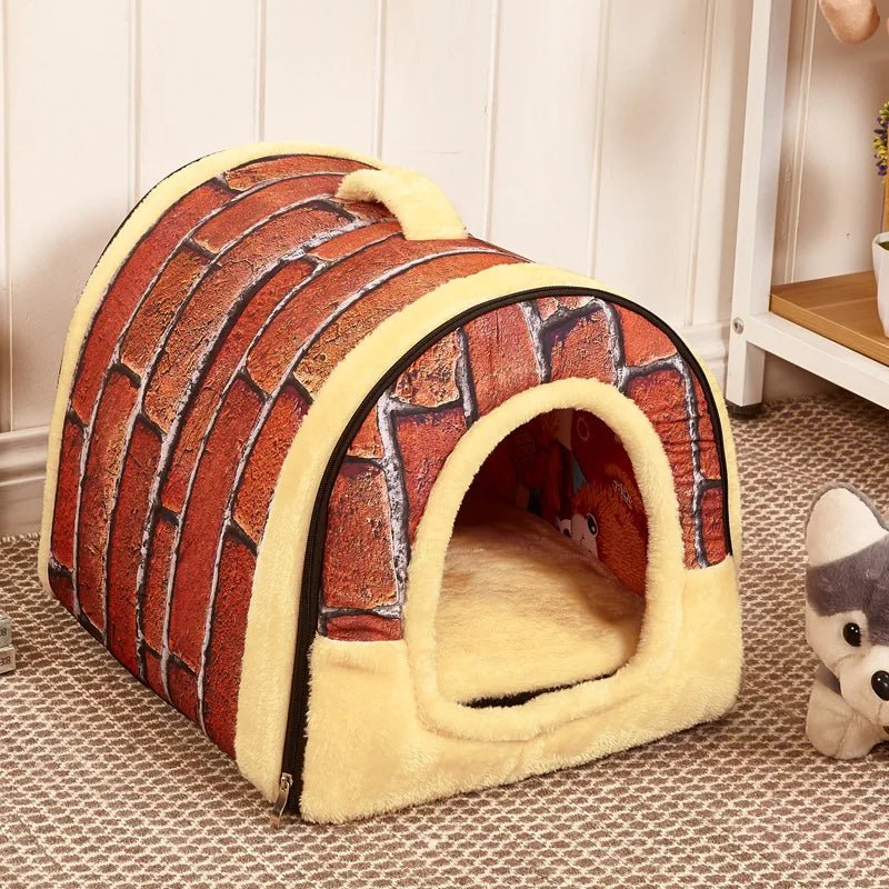 Niche pour chien | Home2in1™ - Happy Life Happy Dog