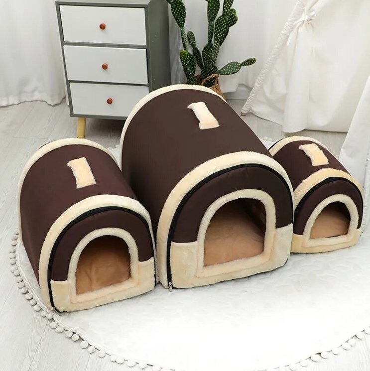 Niche pour chien | Home2in1™ - Happy Life Happy Dog
