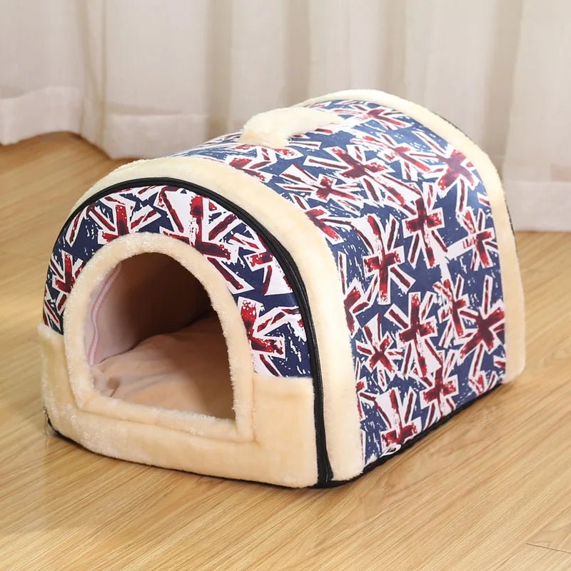 Niche pour chien | Home2in1™ - Happy Life Happy Dog