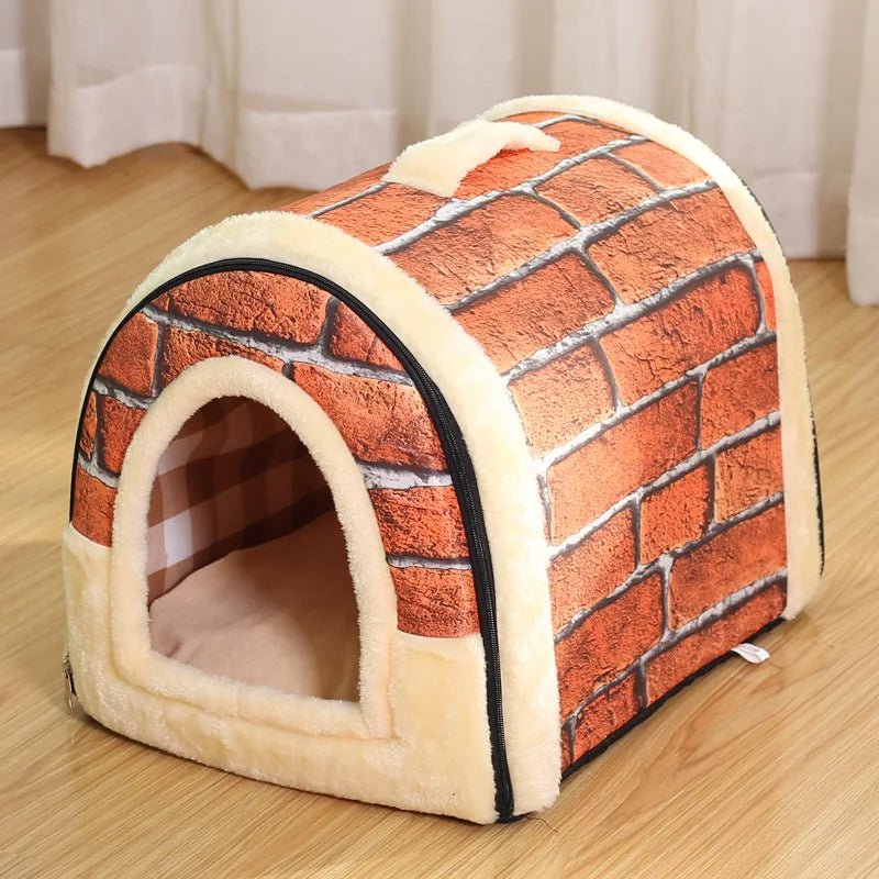 Niche pour chien | Home2in1™ - Happy Life Happy Dog