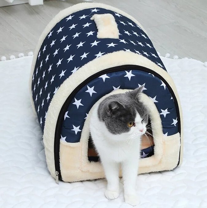 Niche pour chien | Home2in1™ - Happy Life Happy Dog