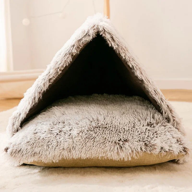 Niche pour chien | HomeSweet™ - Happy Life Happy Dog