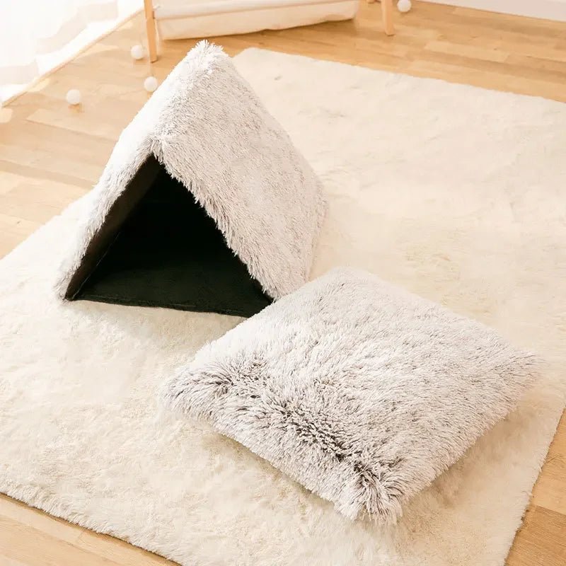 Niche pour chien | HomeSweet™ - Happy Life Happy Dog