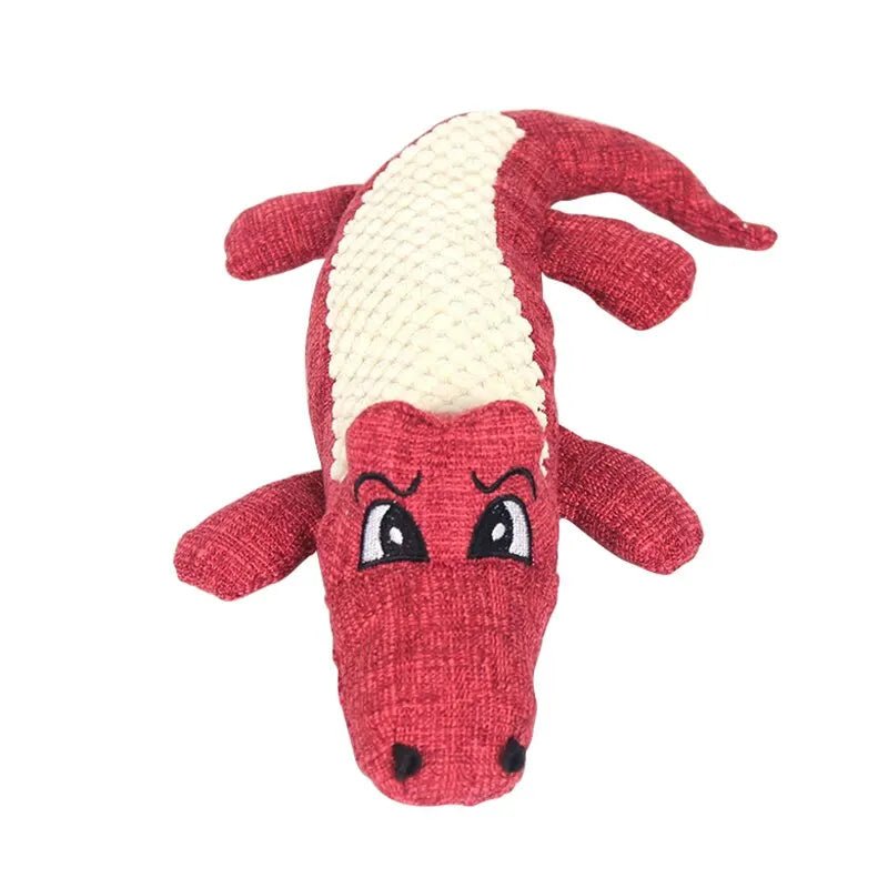 Peluche pour chien | LunaAlligator's™ - Happy Life Happy Dog