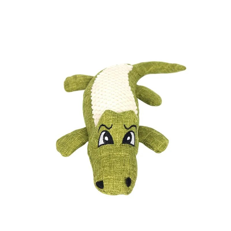 Peluche pour chien | LunaAlligator's™ - Happy Life Happy Dog