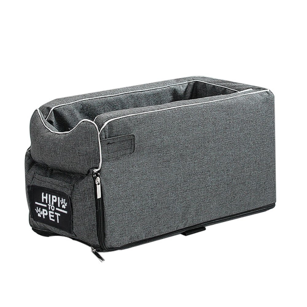 PetCarSeat™ - Siège auto sur accoudoir - Happy Life Happy Dog